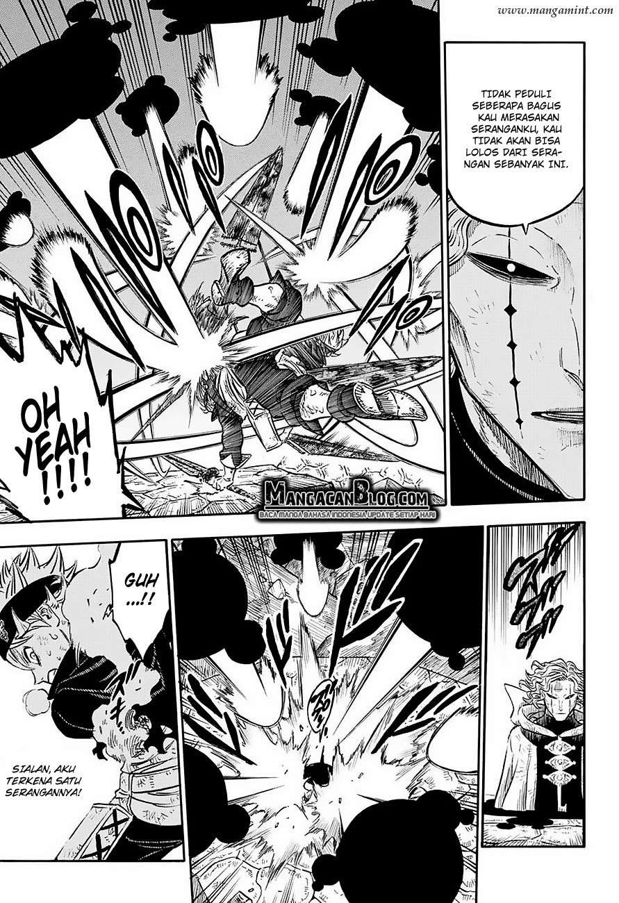 Black Clover Chapter 49 Gambar 14