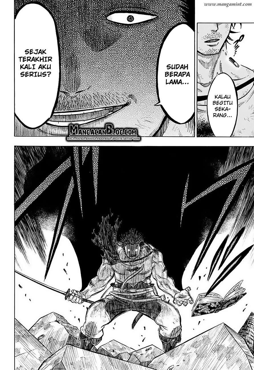 Black Clover Chapter 49 Gambar 3