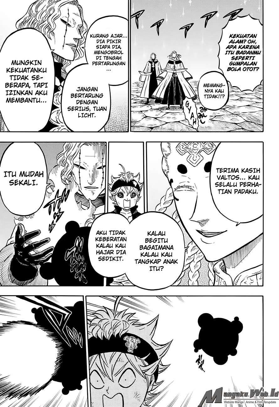 Black Clover Chapter 48 Gambar 6