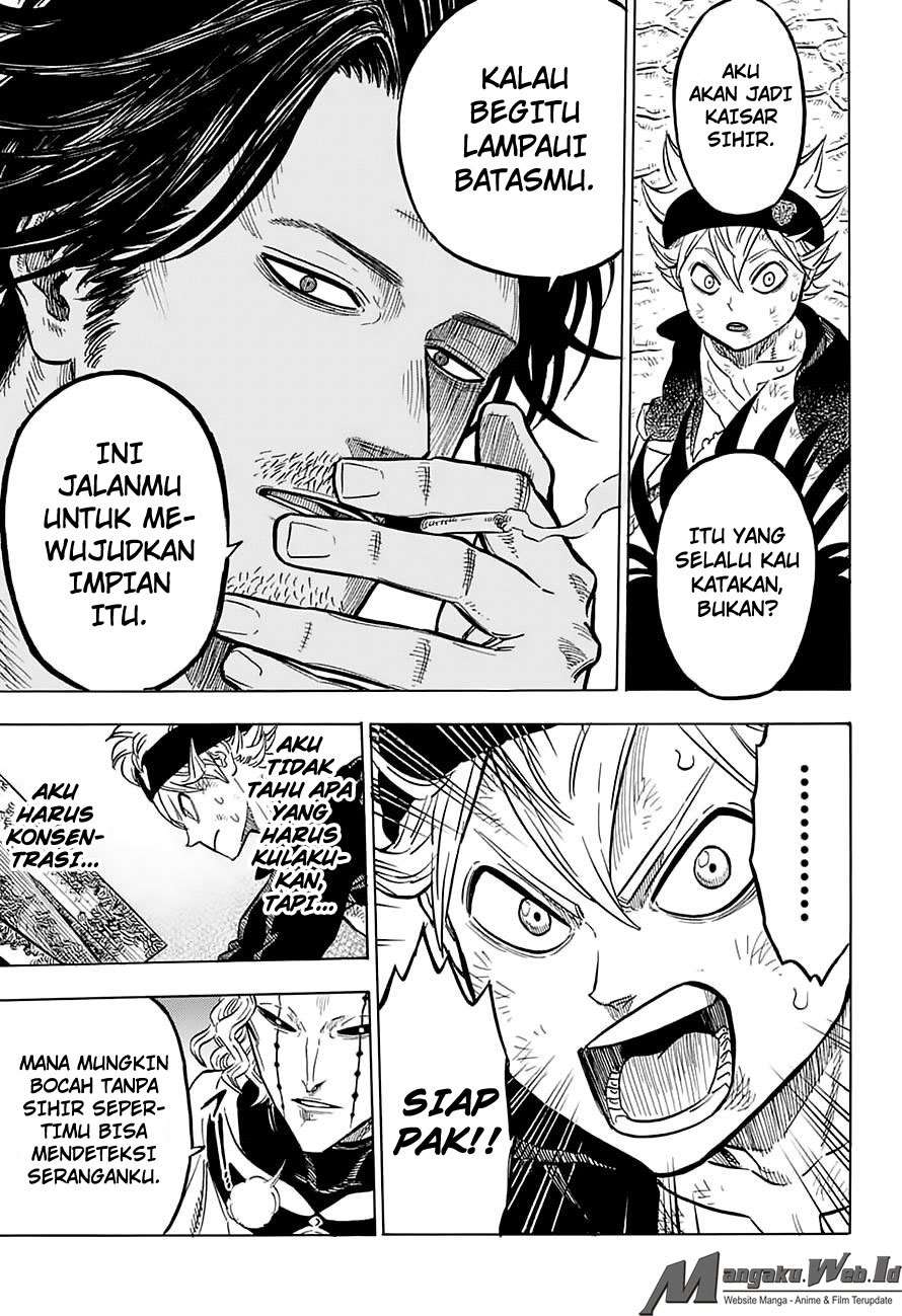 Black Clover Chapter 48 Gambar 8