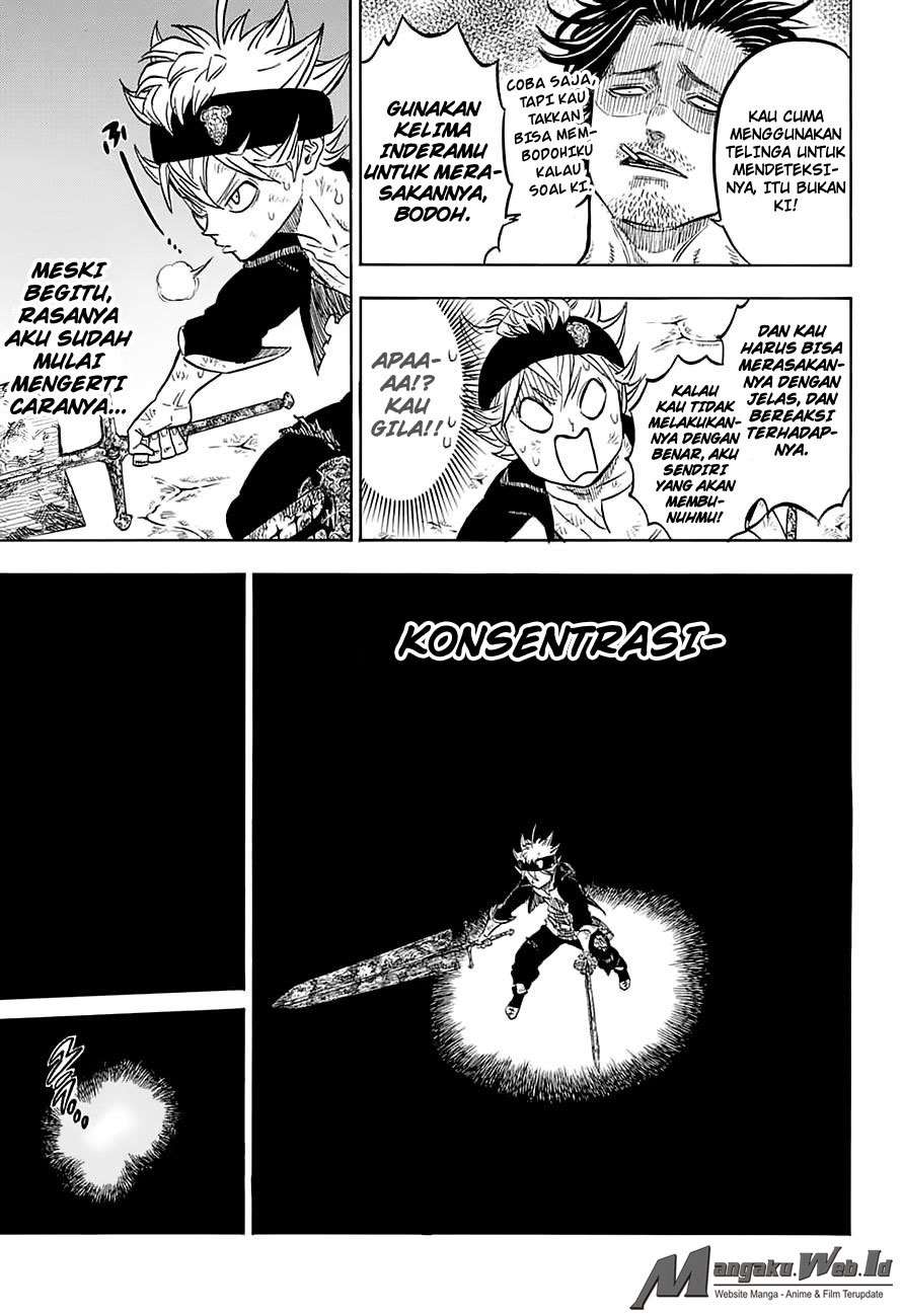 Black Clover Chapter 48 Gambar 10