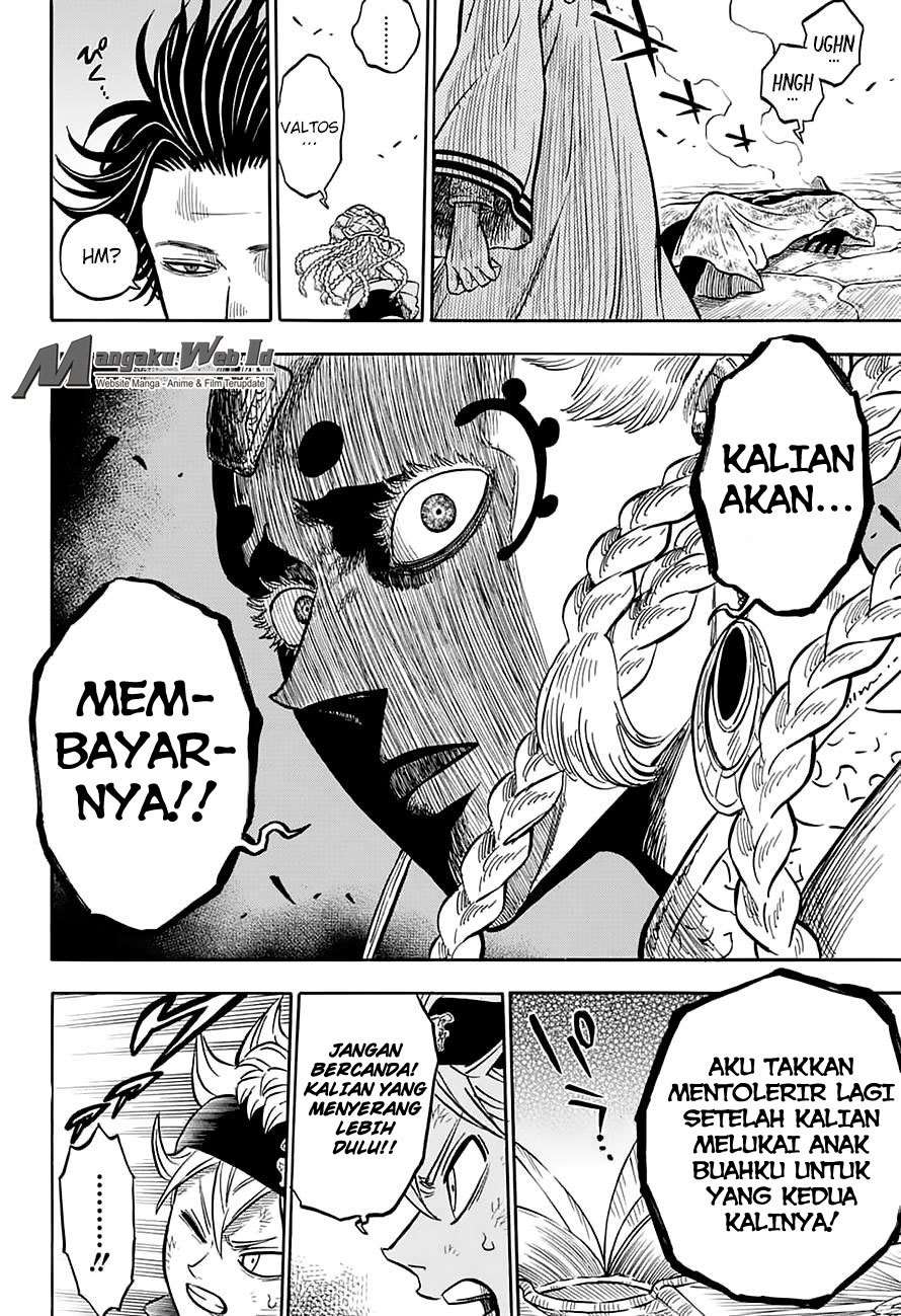 Black Clover Chapter 48 Gambar 12