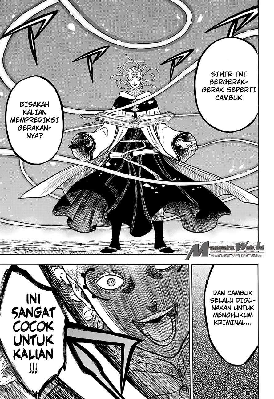 Black Clover Chapter 48 Gambar 13
