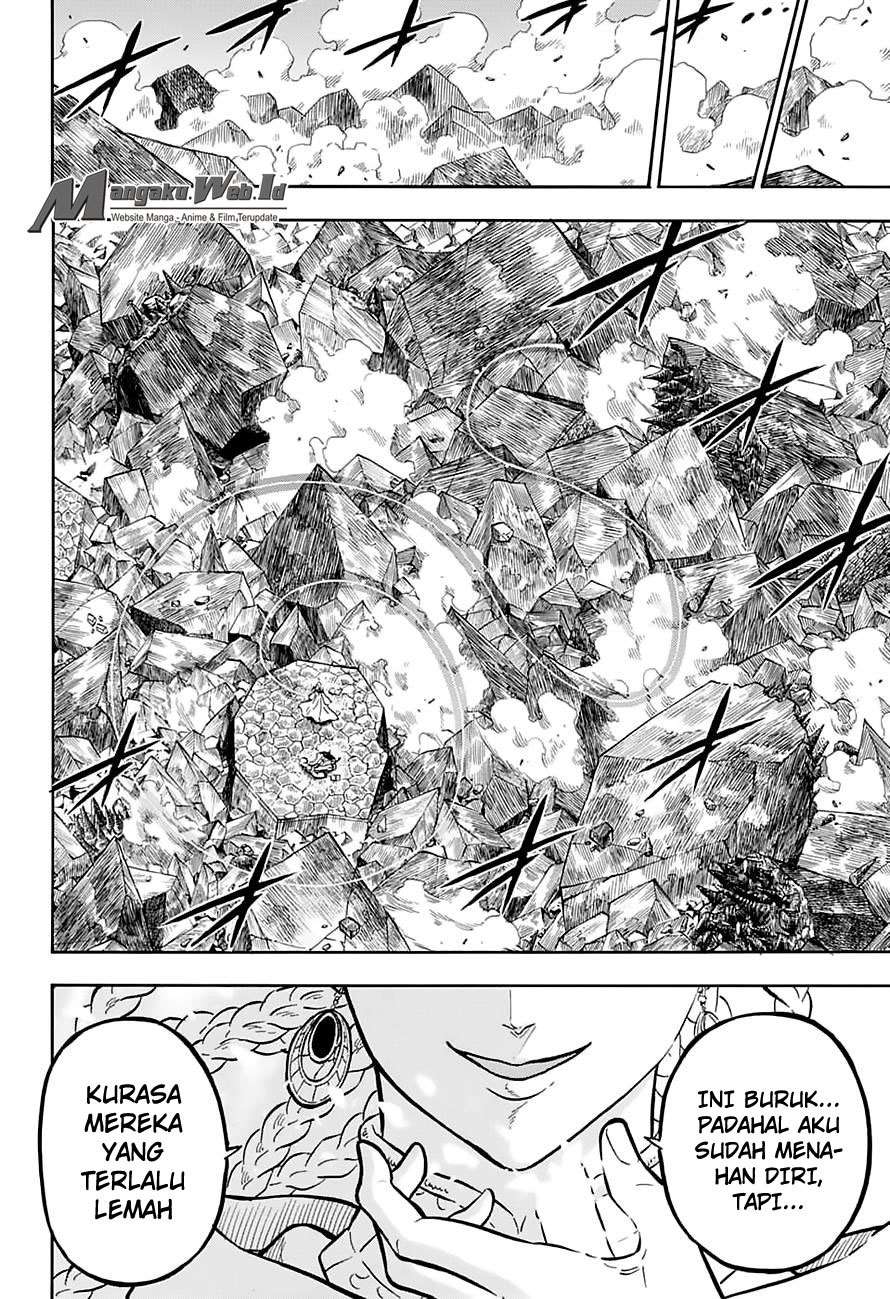 Black Clover Chapter 48 Gambar 15