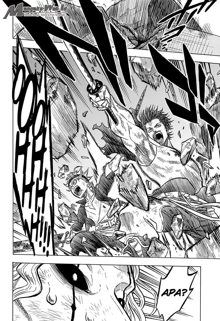 Black Clover Chapter 48 Gambar 17