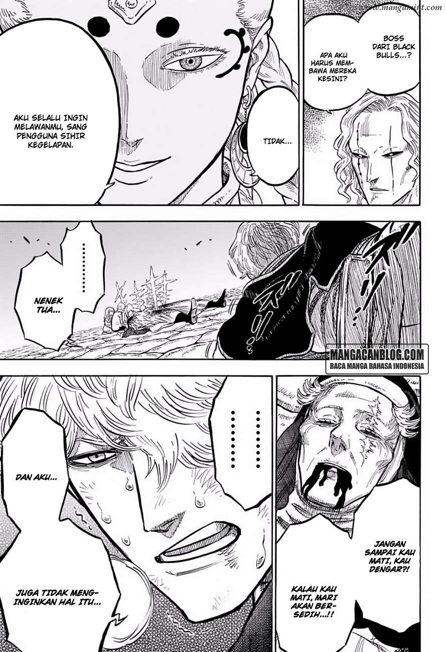 Black Clover Chapter 47 Gambar 4