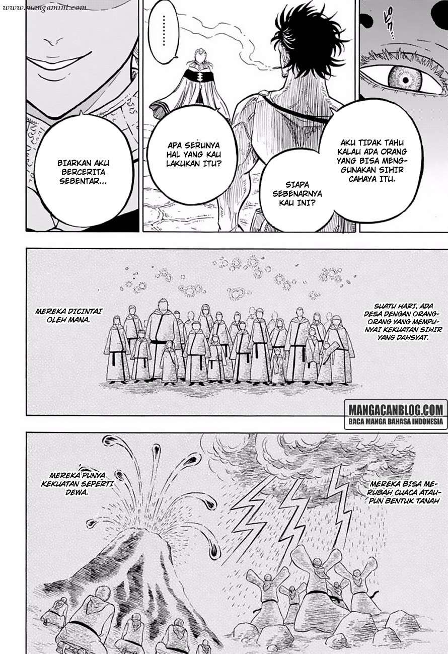 Black Clover Chapter 47 Gambar 10