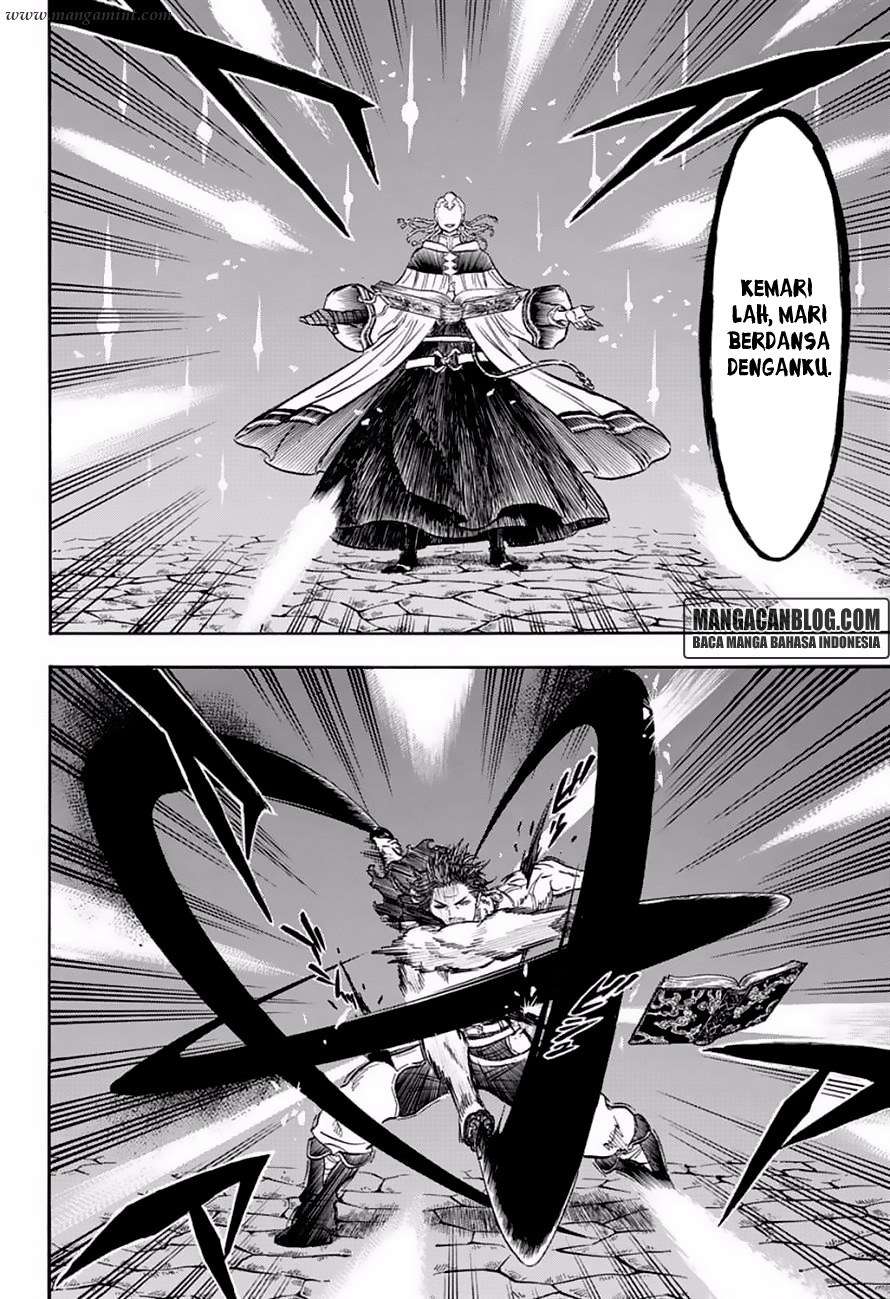 Black Clover Chapter 47 Gambar 14