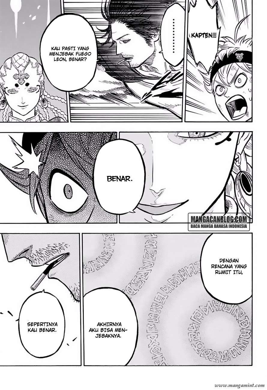Black Clover Chapter 47 Gambar 15