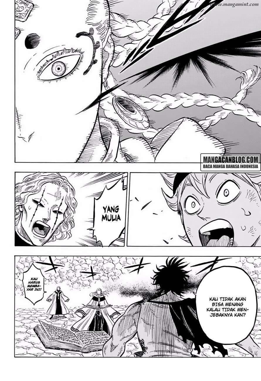 Black Clover Chapter 47 Gambar 17