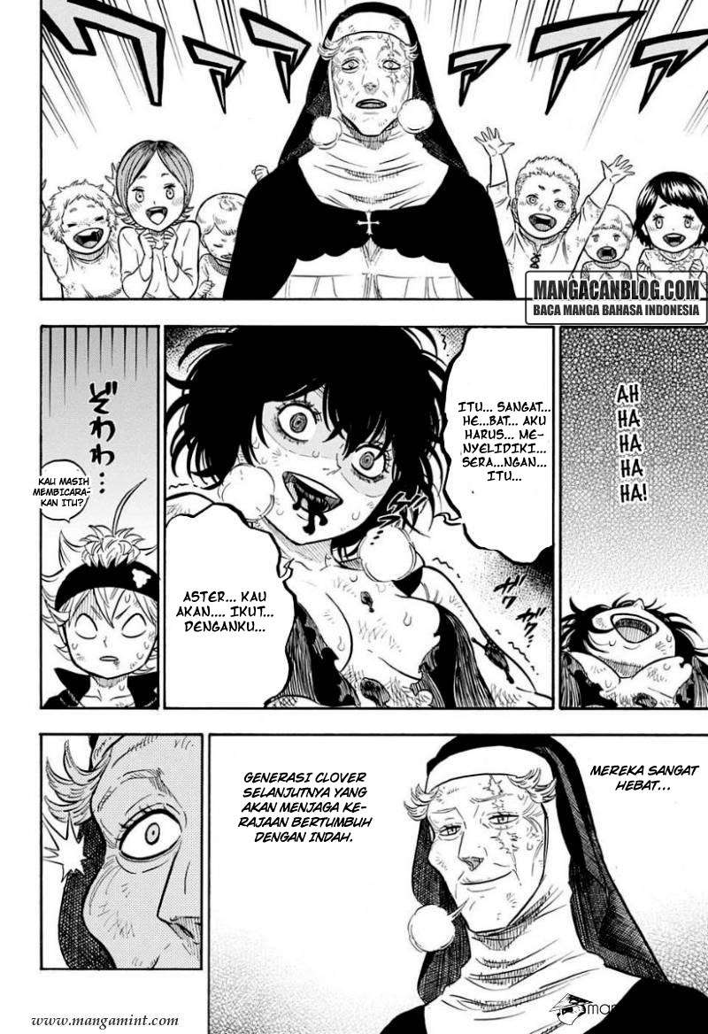 Black Clover Chapter 46 Gambar 4