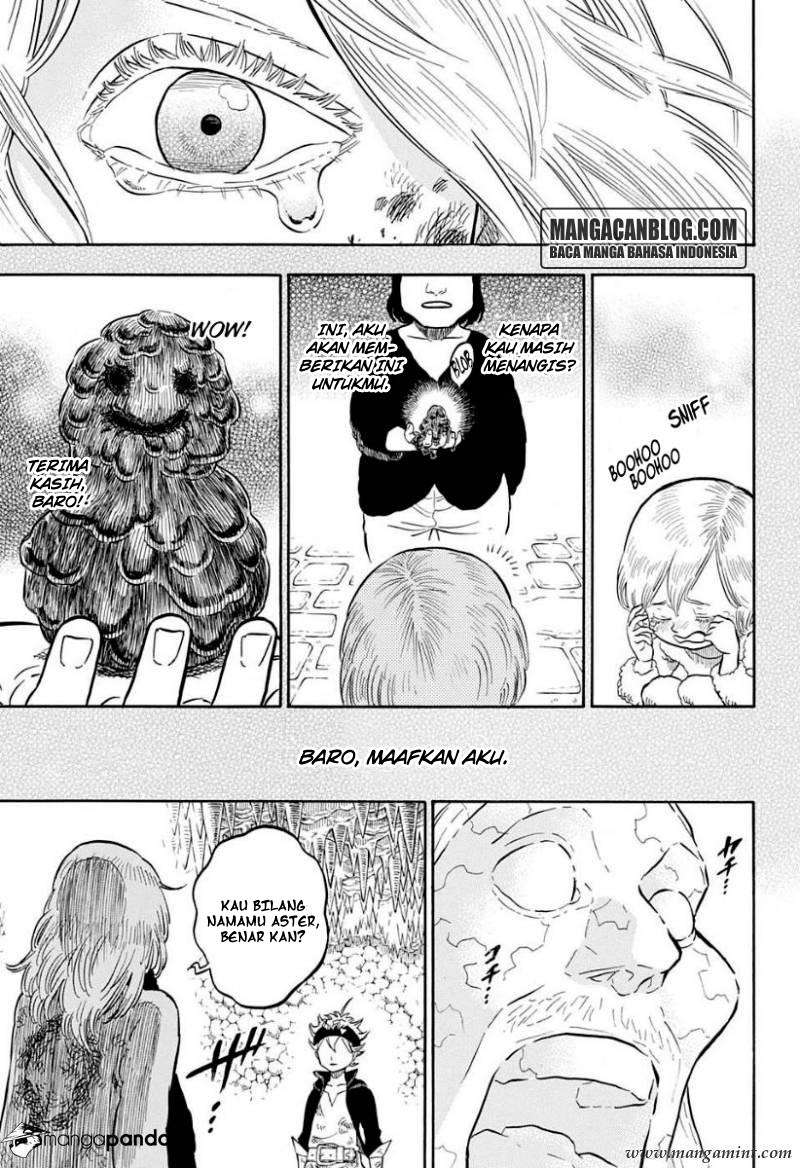 Black Clover Chapter 46 Gambar 7