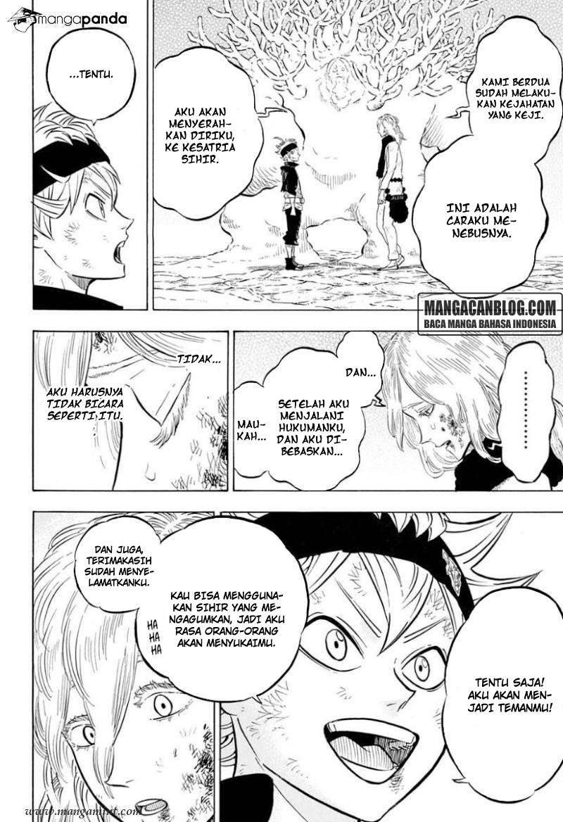Black Clover Chapter 46 Gambar 8