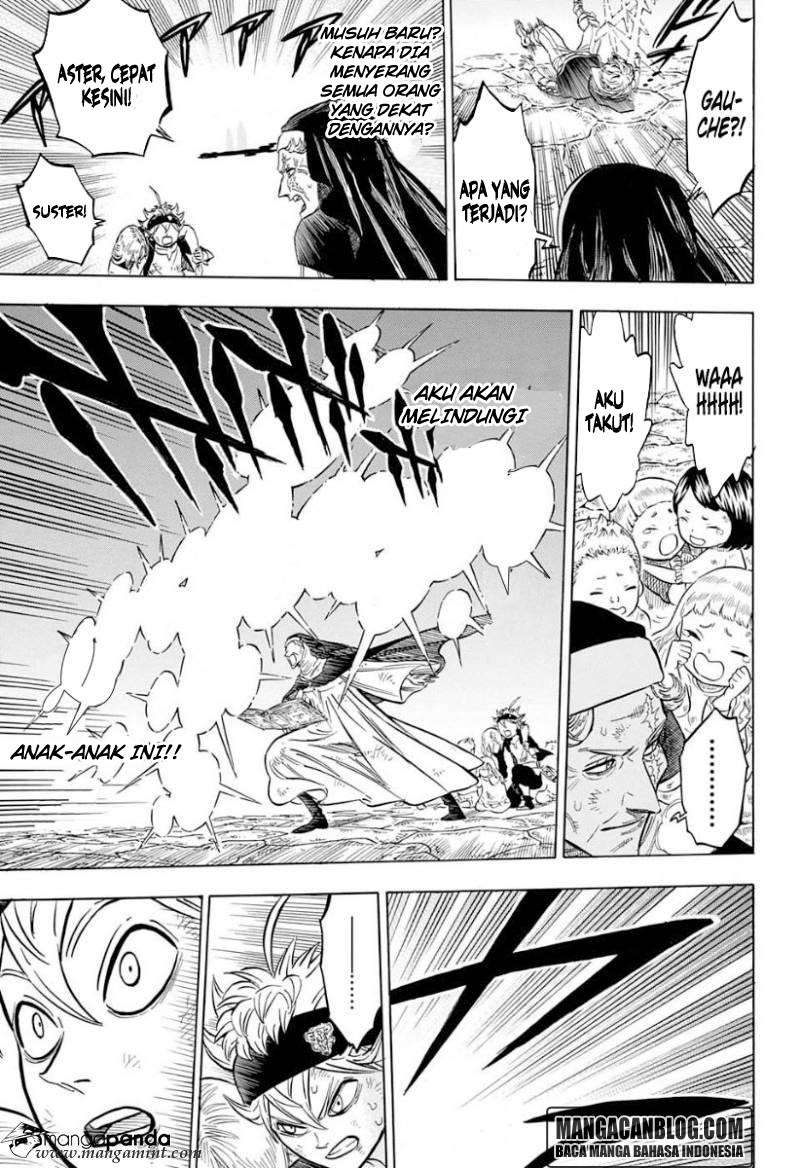 Black Clover Chapter 46 Gambar 11