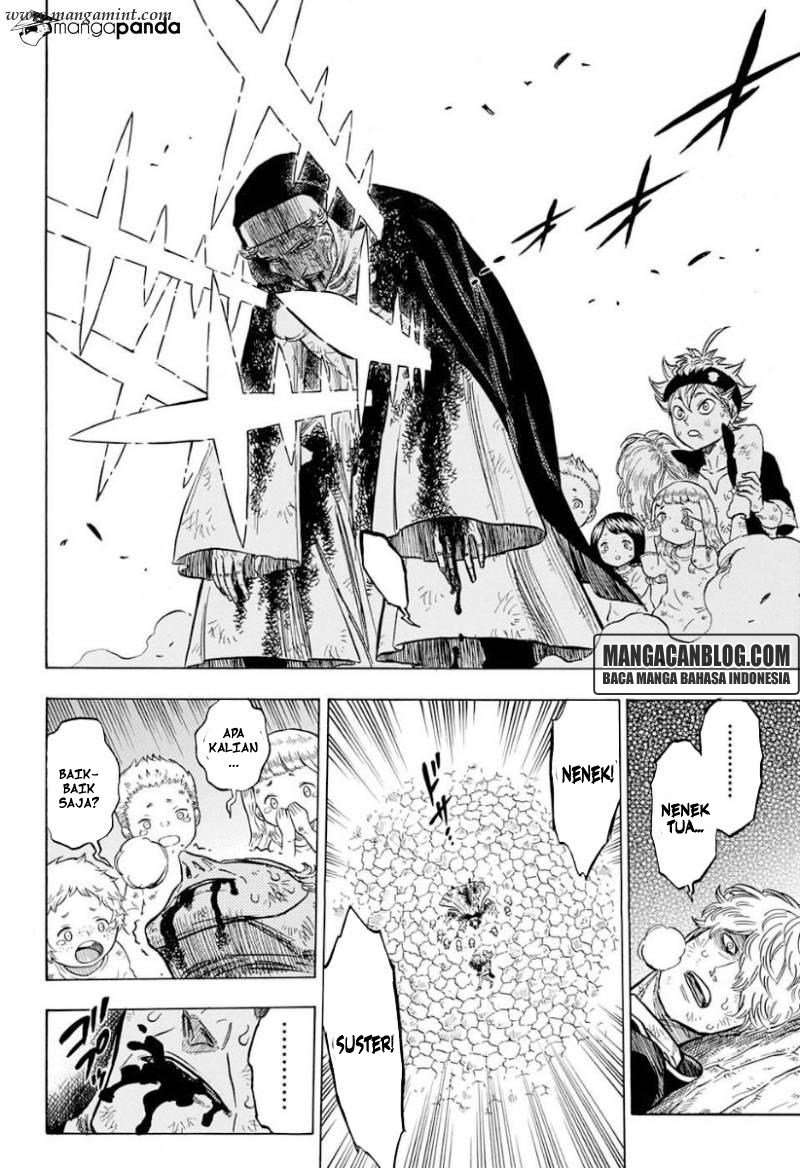 Black Clover Chapter 46 Gambar 12