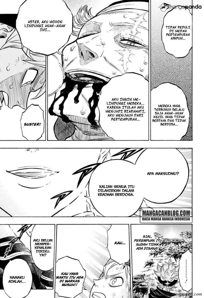 Black Clover Chapter 46 Gambar 13