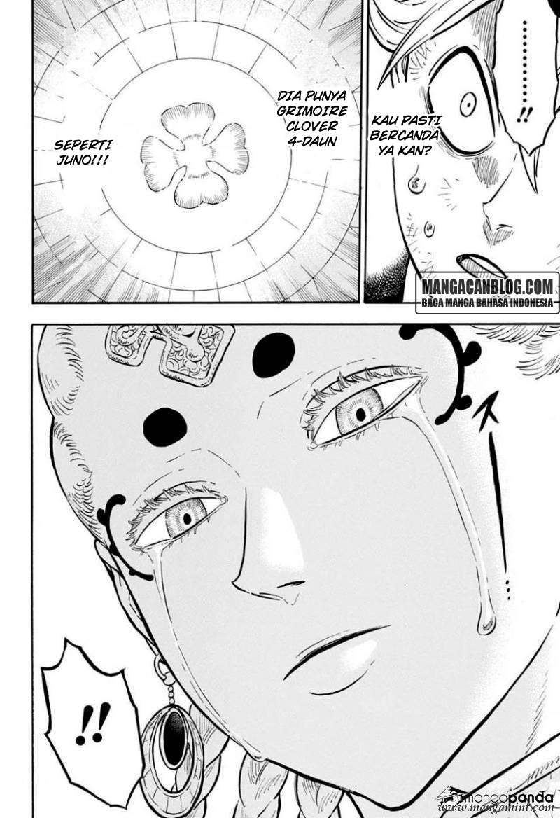 Black Clover Chapter 46 Gambar 15