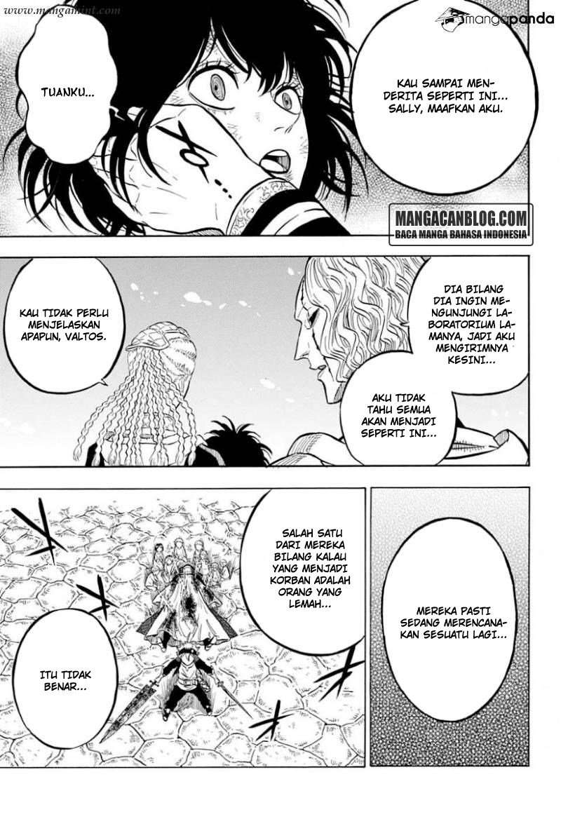 Black Clover Chapter 46 Gambar 16