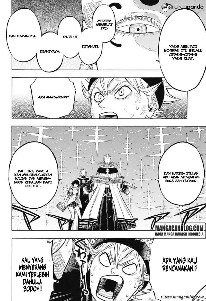 Black Clover Chapter 46 Gambar 17