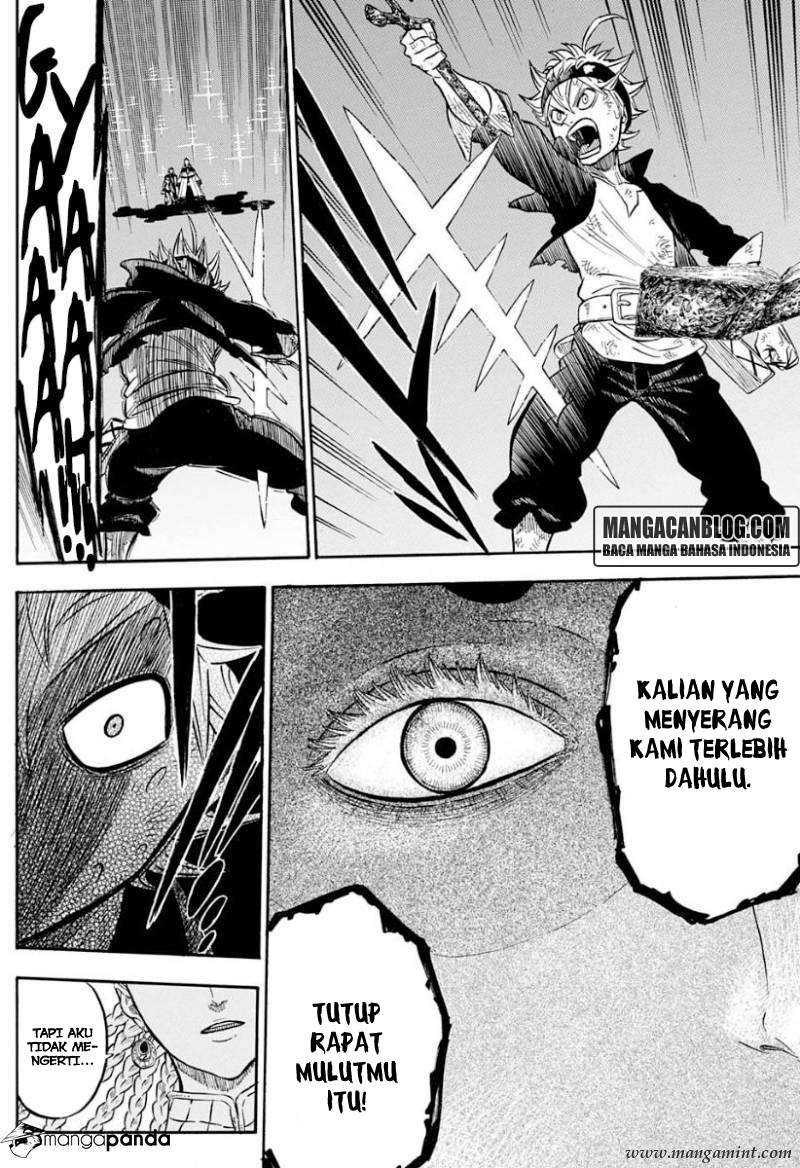 Black Clover Chapter 46 Gambar 18