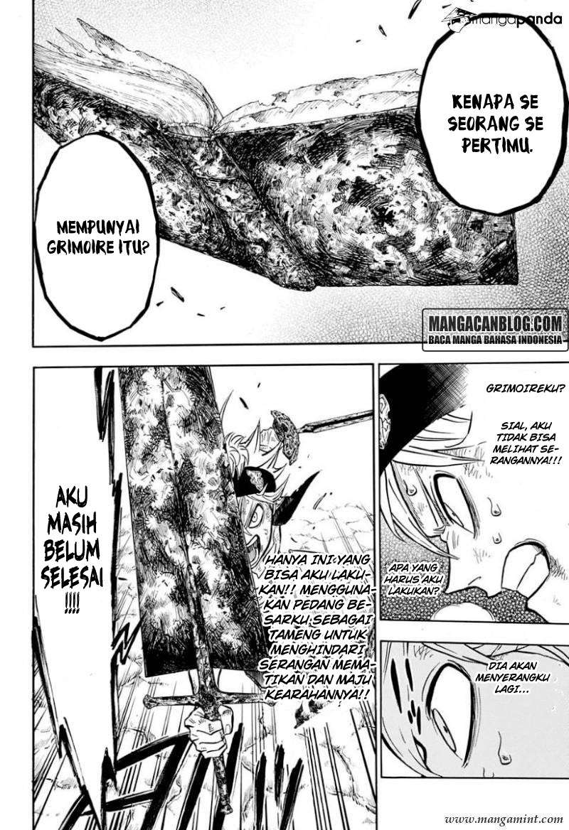 Black Clover Chapter 46 Gambar 19