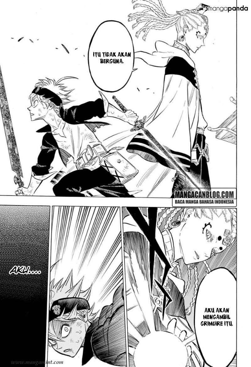 Black Clover Chapter 46 Gambar 20