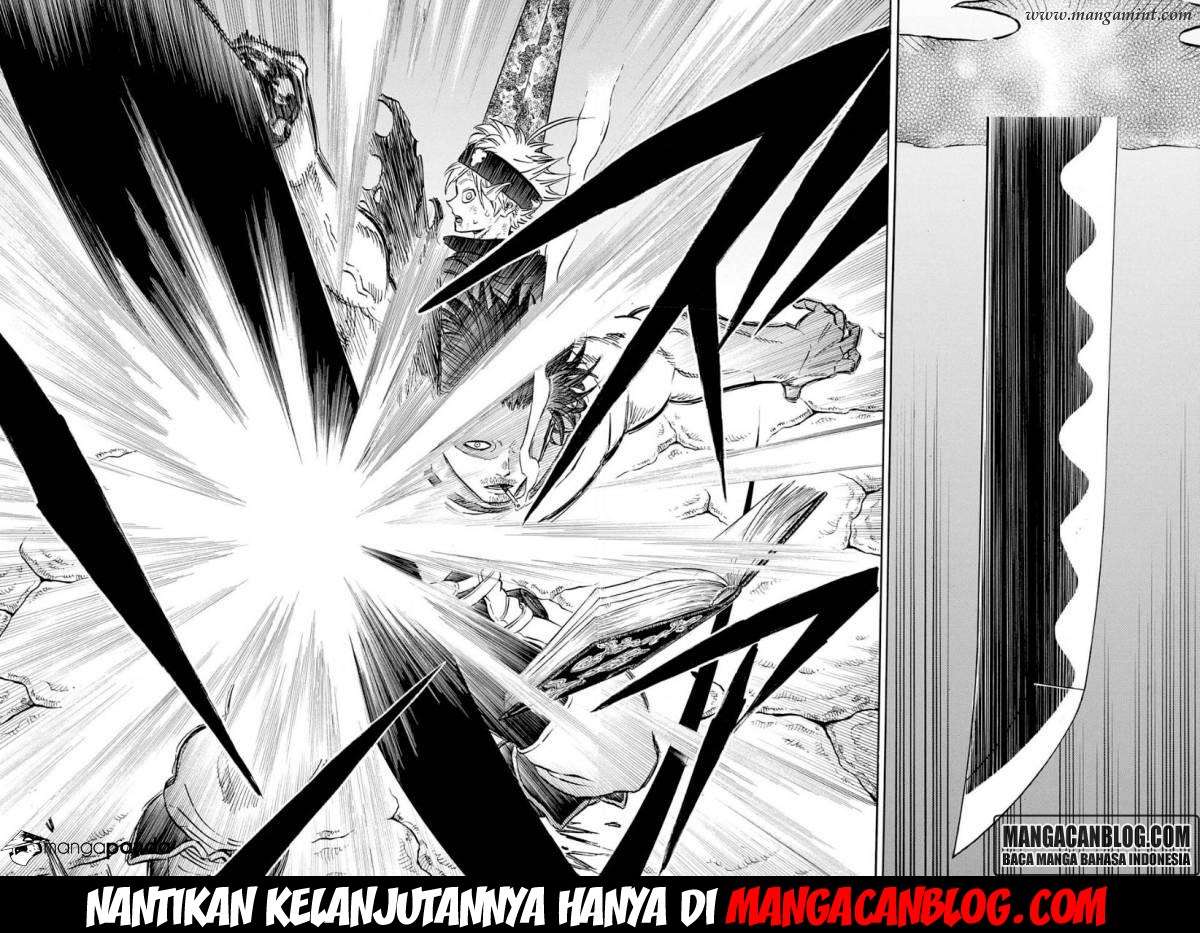 Black Clover Chapter 46 Gambar 21