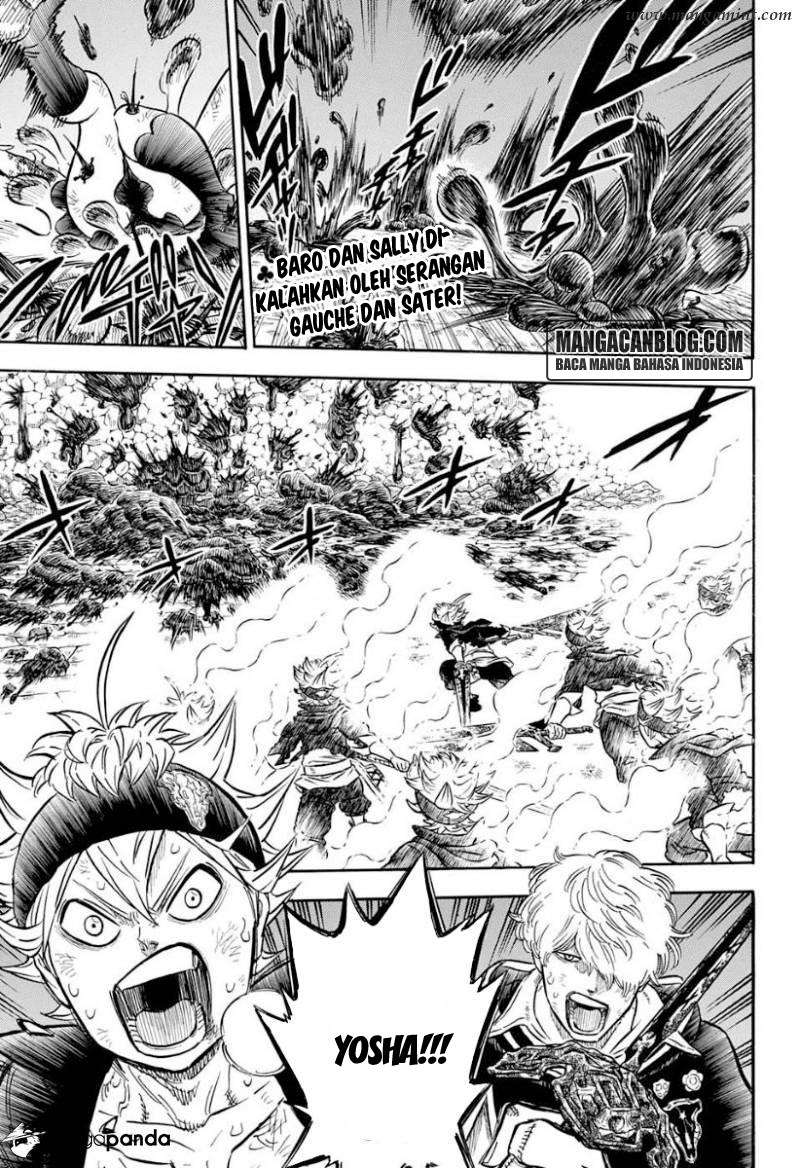 Black Clover Chapter 46 Gambar 3