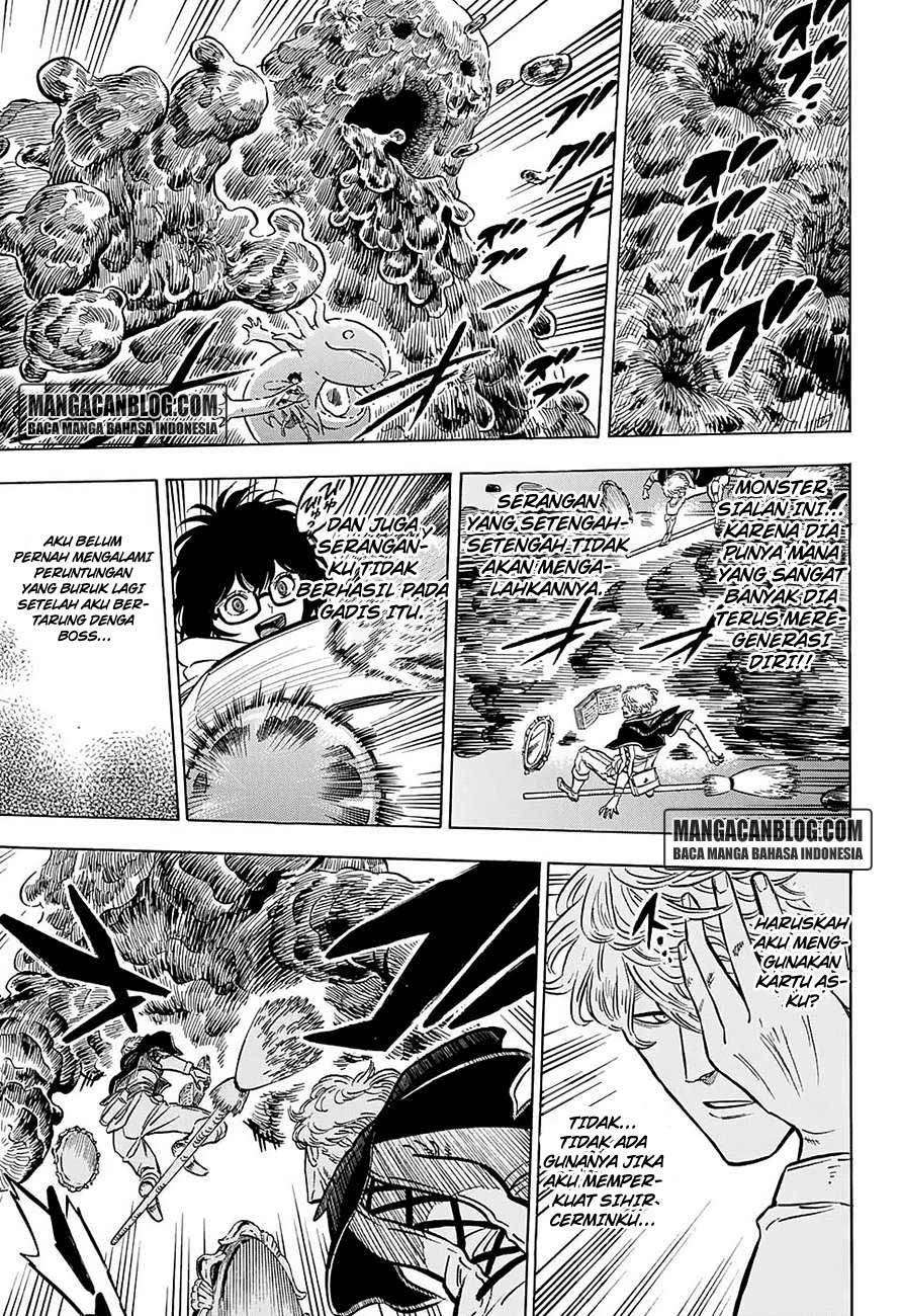 Black Clover Chapter 45 Gambar 5