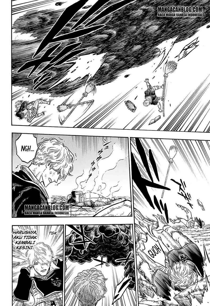 Black Clover Chapter 45 Gambar 6