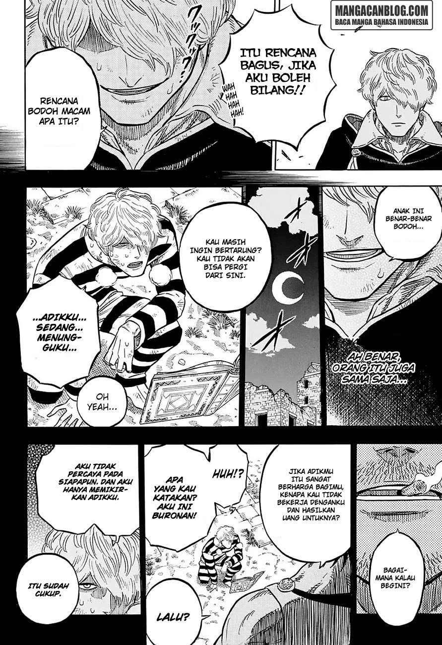Black Clover Chapter 45 Gambar 8