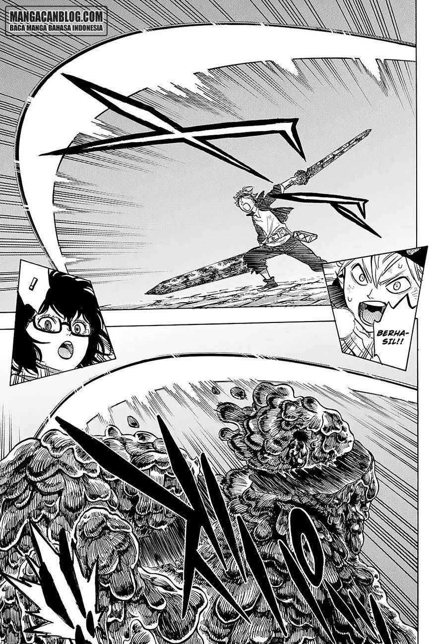 Black Clover Chapter 45 Gambar 11