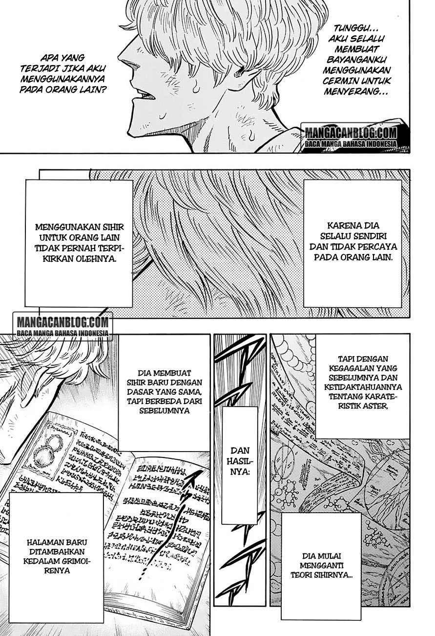 Black Clover Chapter 45 Gambar 13