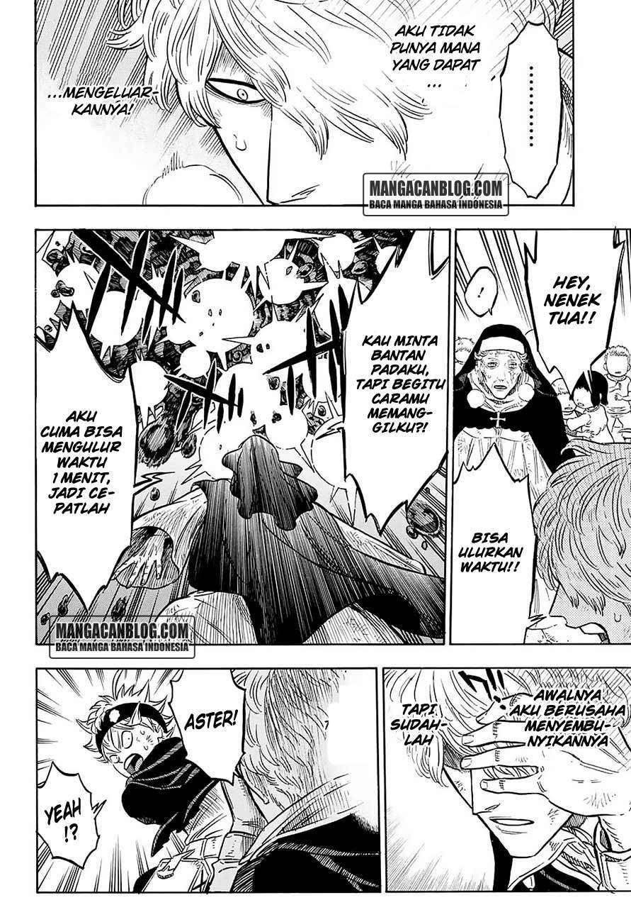 Black Clover Chapter 45 Gambar 14