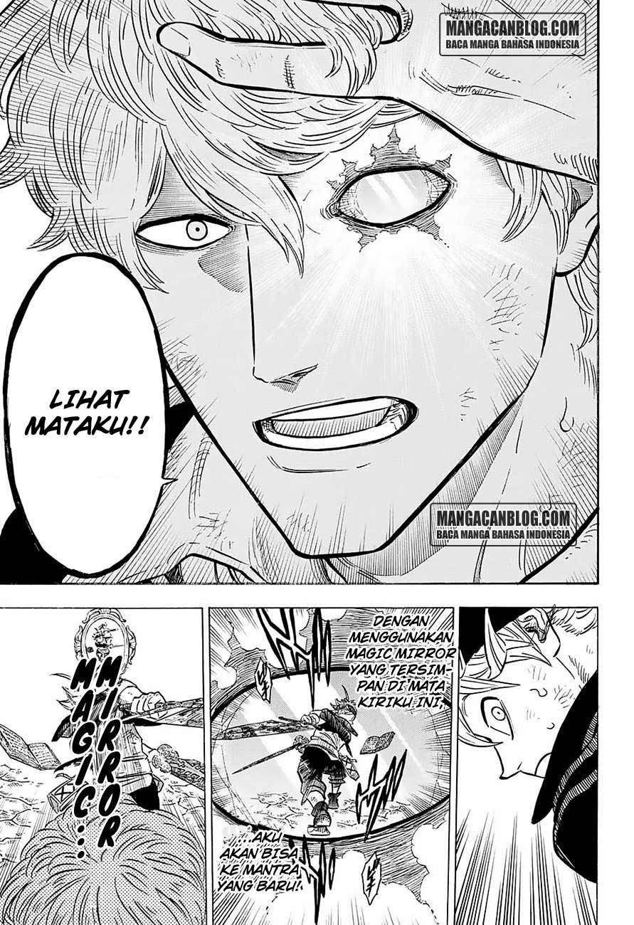 Black Clover Chapter 45 Gambar 15