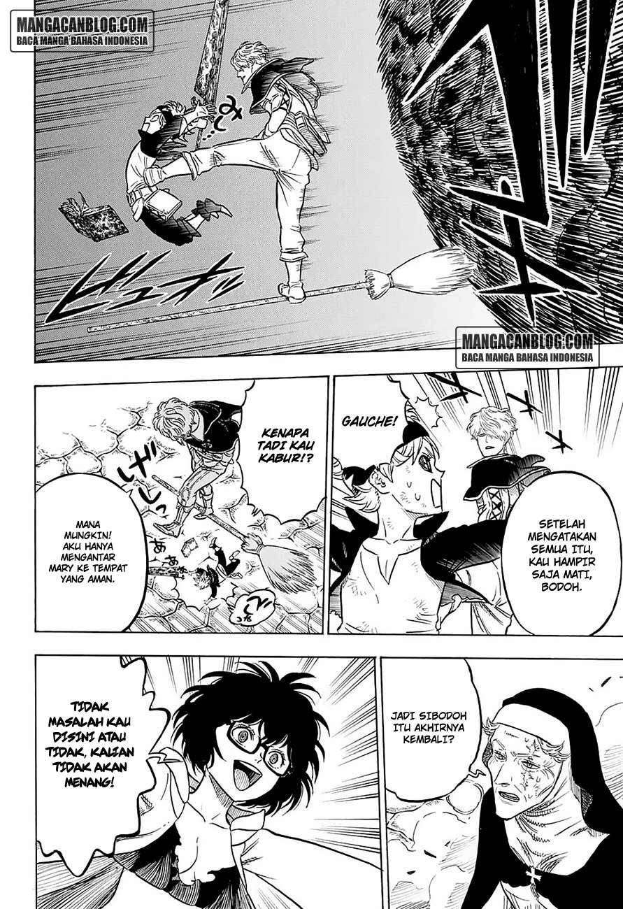 Manga Black Clover Chapter 45 gambar nomor 2