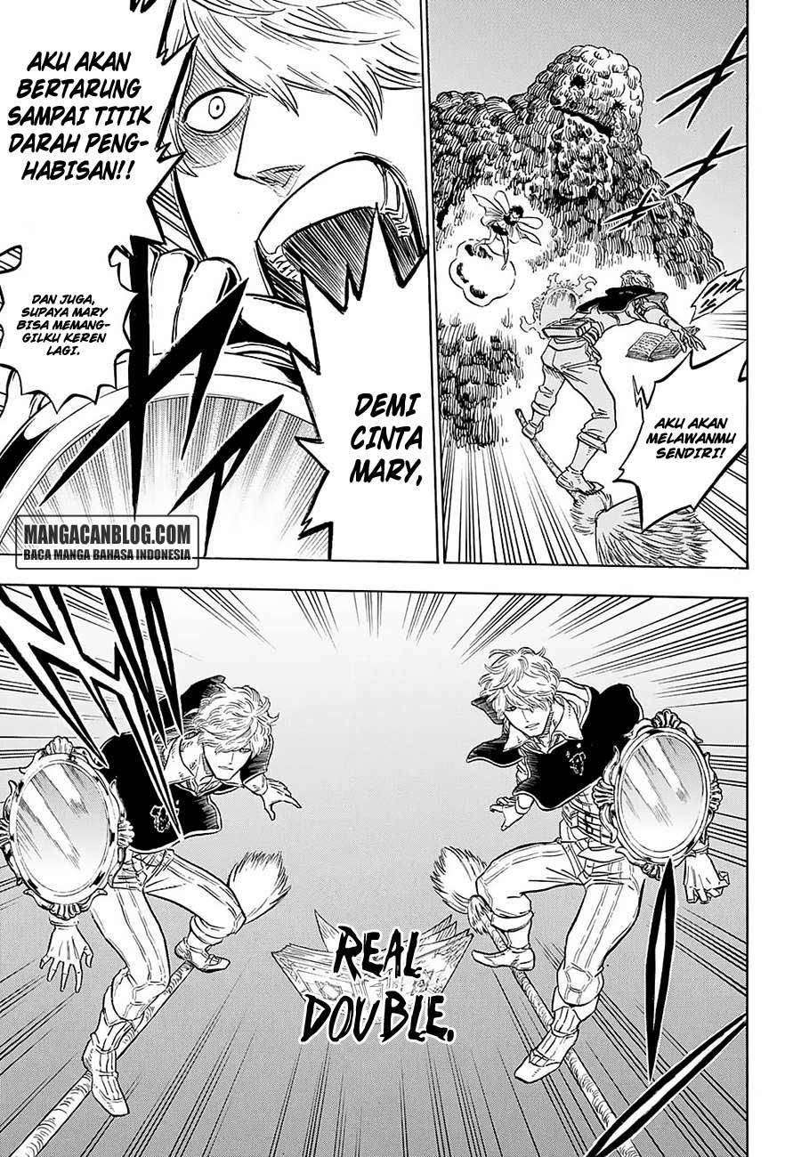 Black Clover Chapter 45 Gambar 3