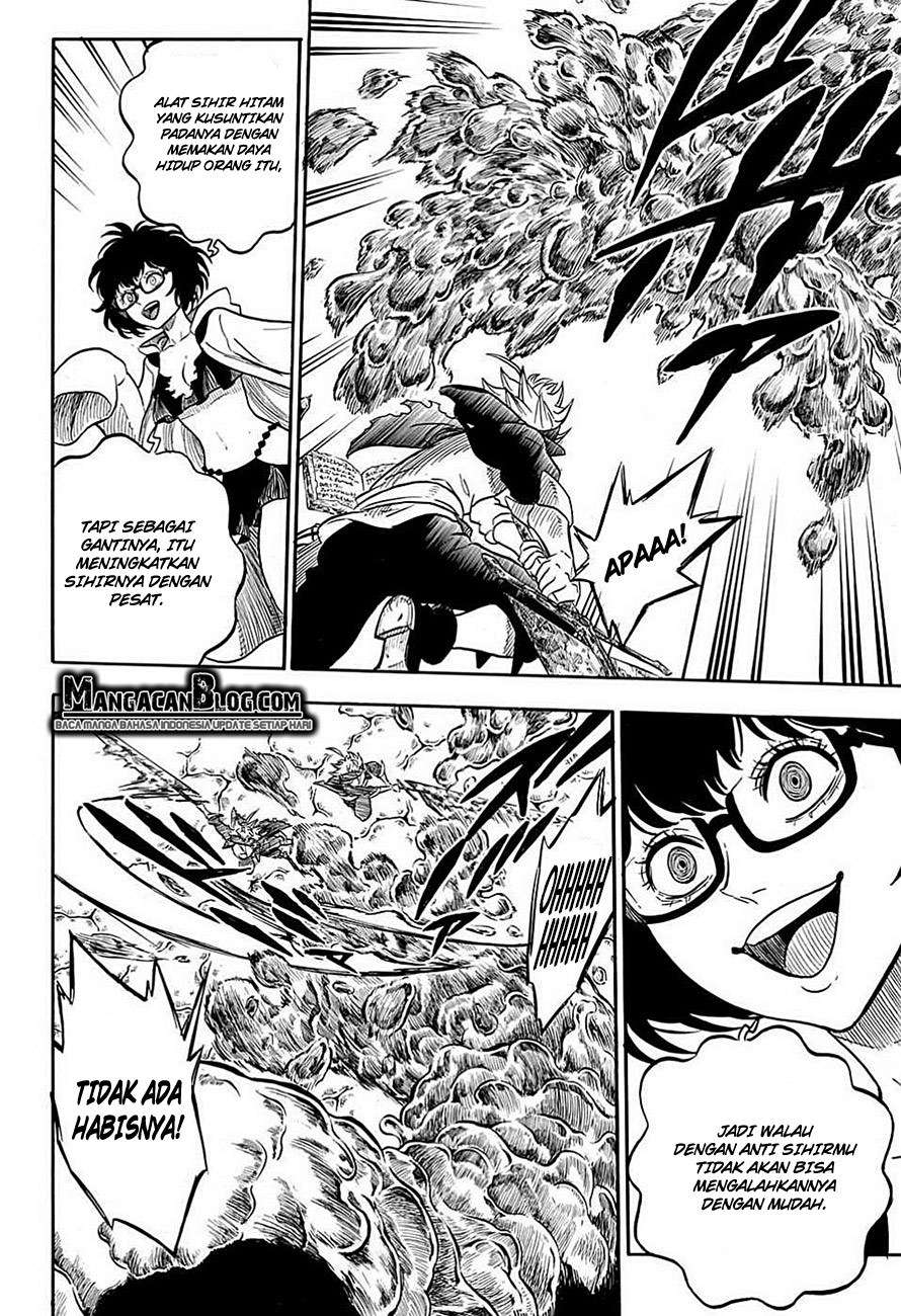 Black Clover Chapter 44 Gambar 7