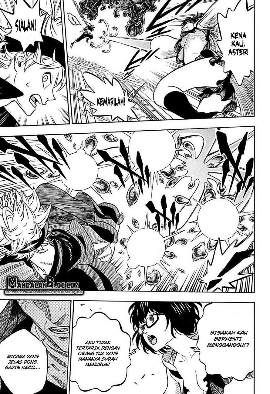 Black Clover Chapter 44 Gambar 8