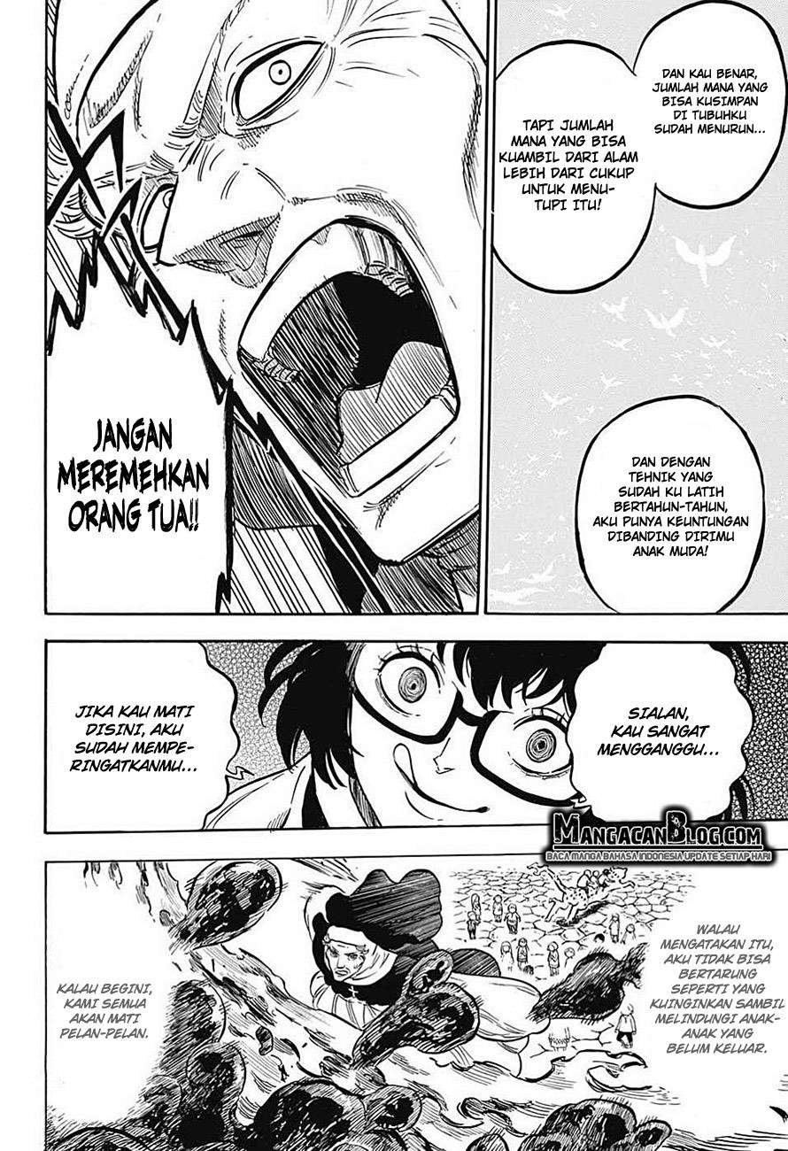 Black Clover Chapter 44 Gambar 9