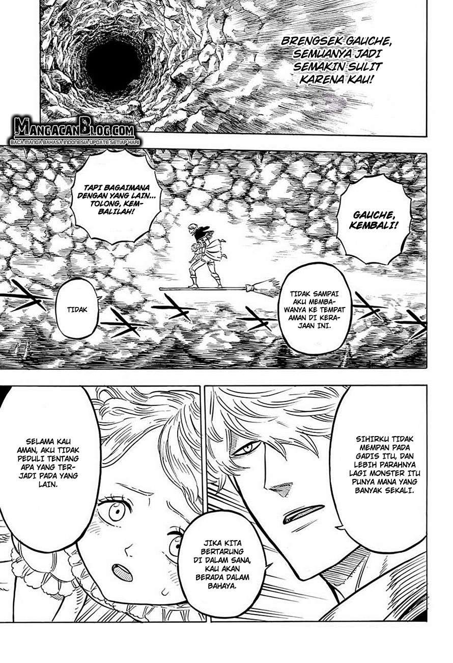 Black Clover Chapter 44 Gambar 10