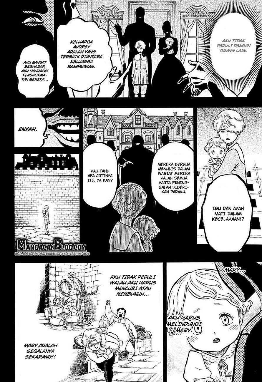 Black Clover Chapter 44 Gambar 11