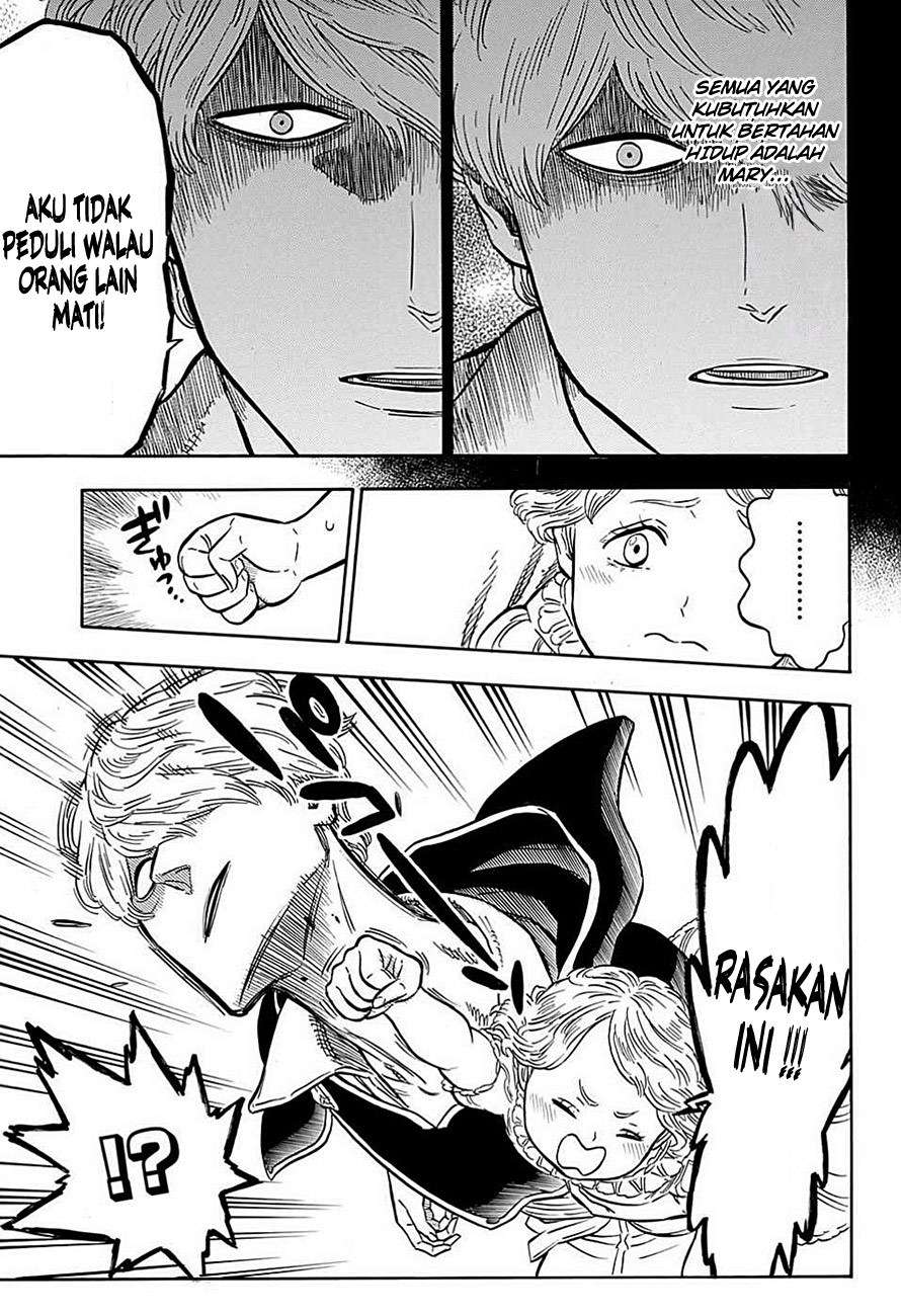 Black Clover Chapter 44 Gambar 12