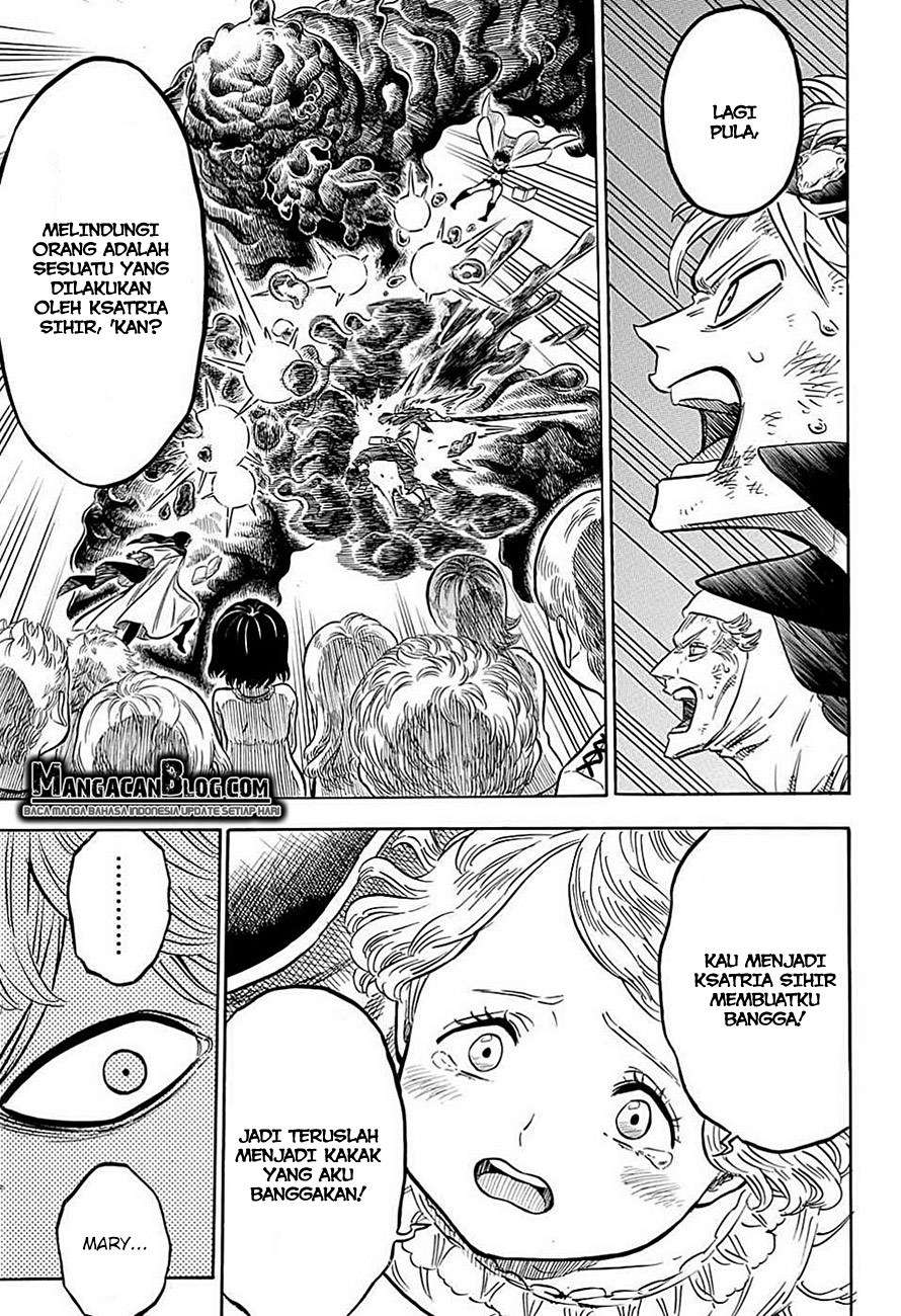 Black Clover Chapter 44 Gambar 14