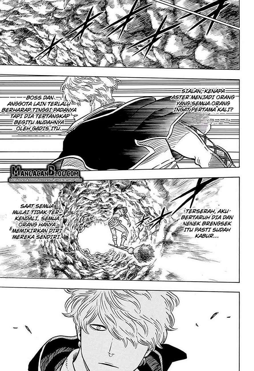 Black Clover Chapter 44 Gambar 16