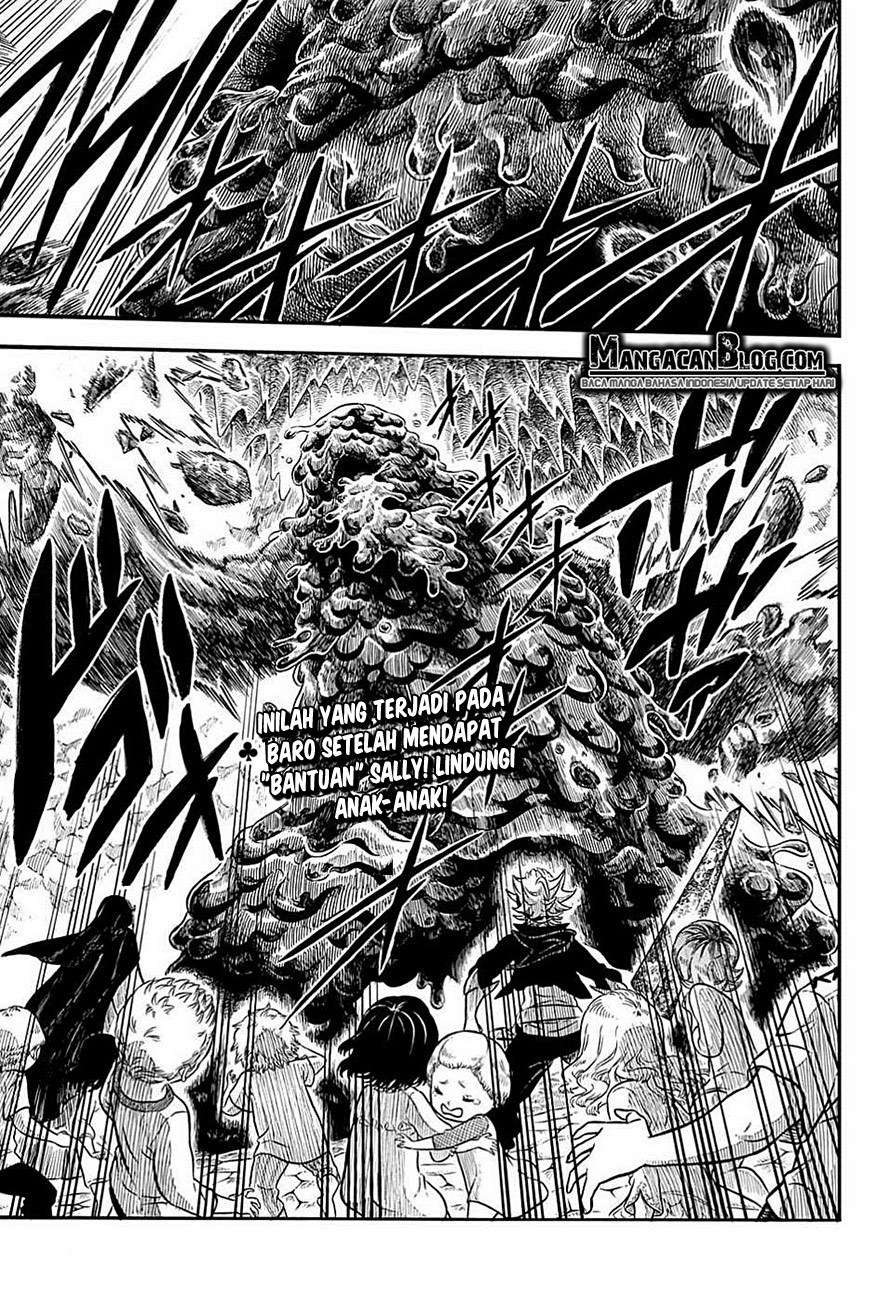 Manga Black Clover Chapter 44 gambar nomor 2