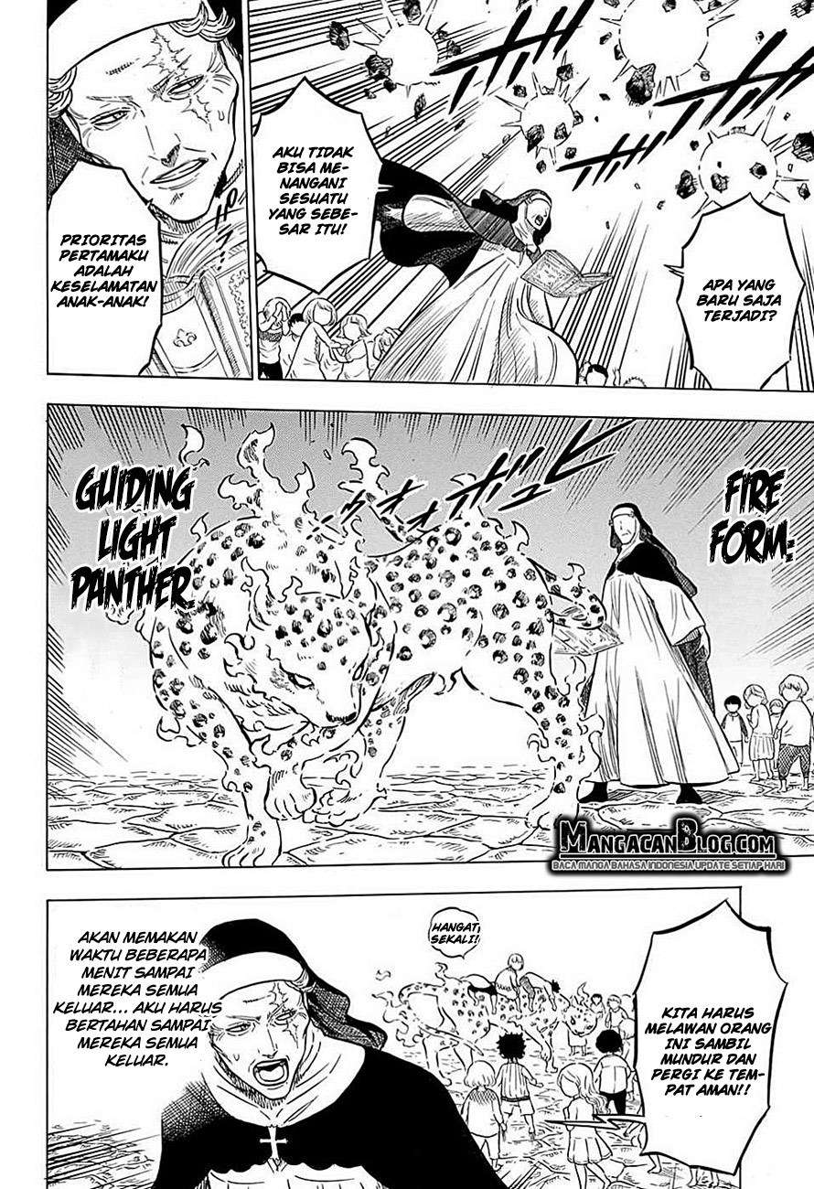 Black Clover Chapter 44 Gambar 3