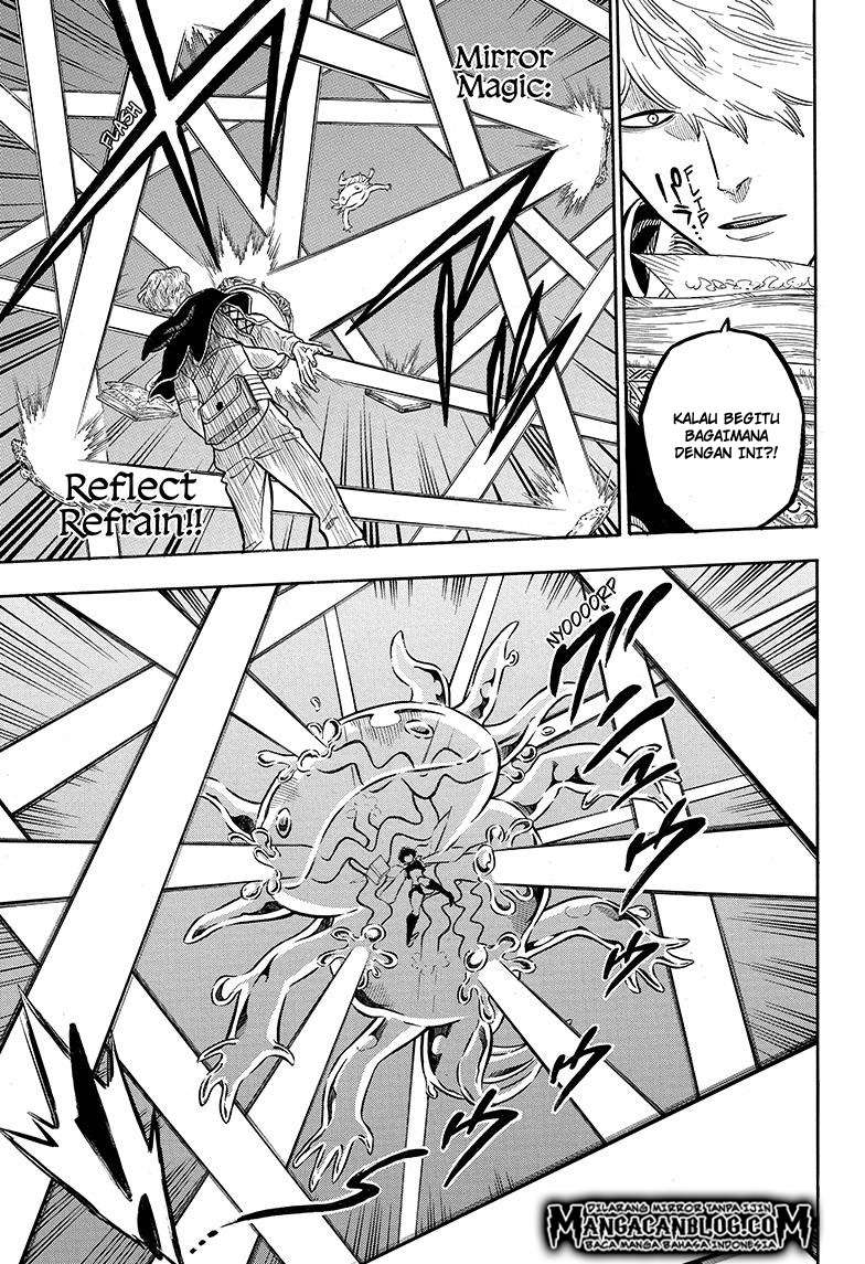 Black Clover Chapter 43 Gambar 4