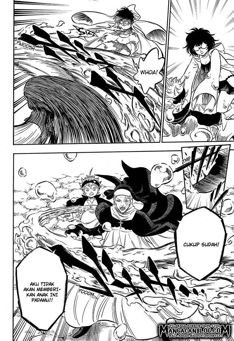 Black Clover Chapter 43 Gambar 10