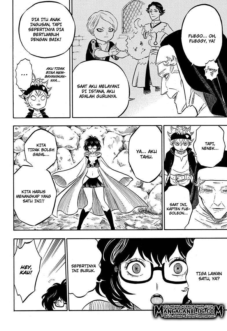 Black Clover Chapter 43 Gambar 12